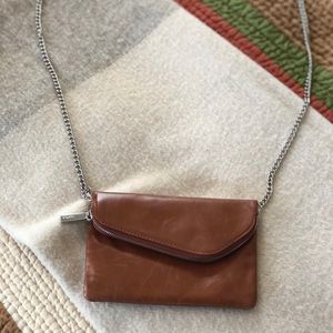 HOBO Daria small brown convertible bag